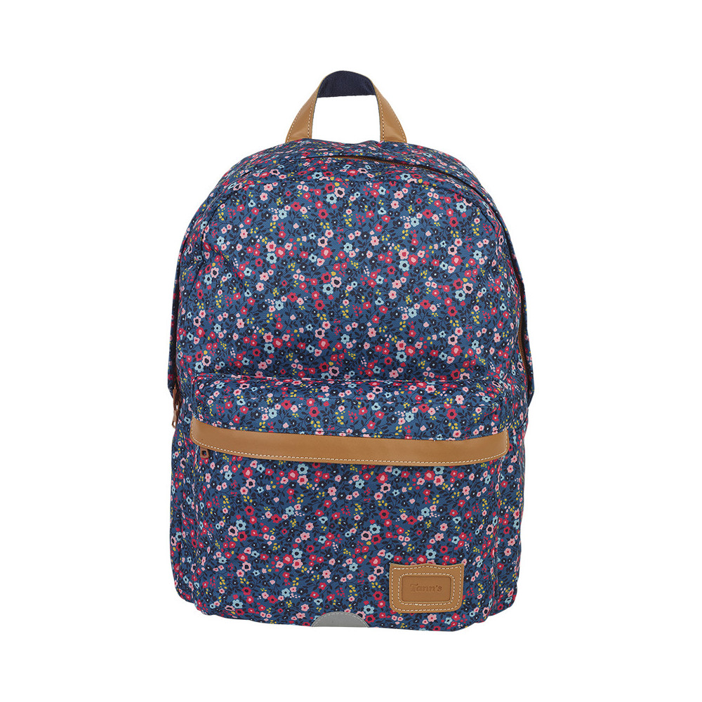 Sac à dos Lou Ann bleu