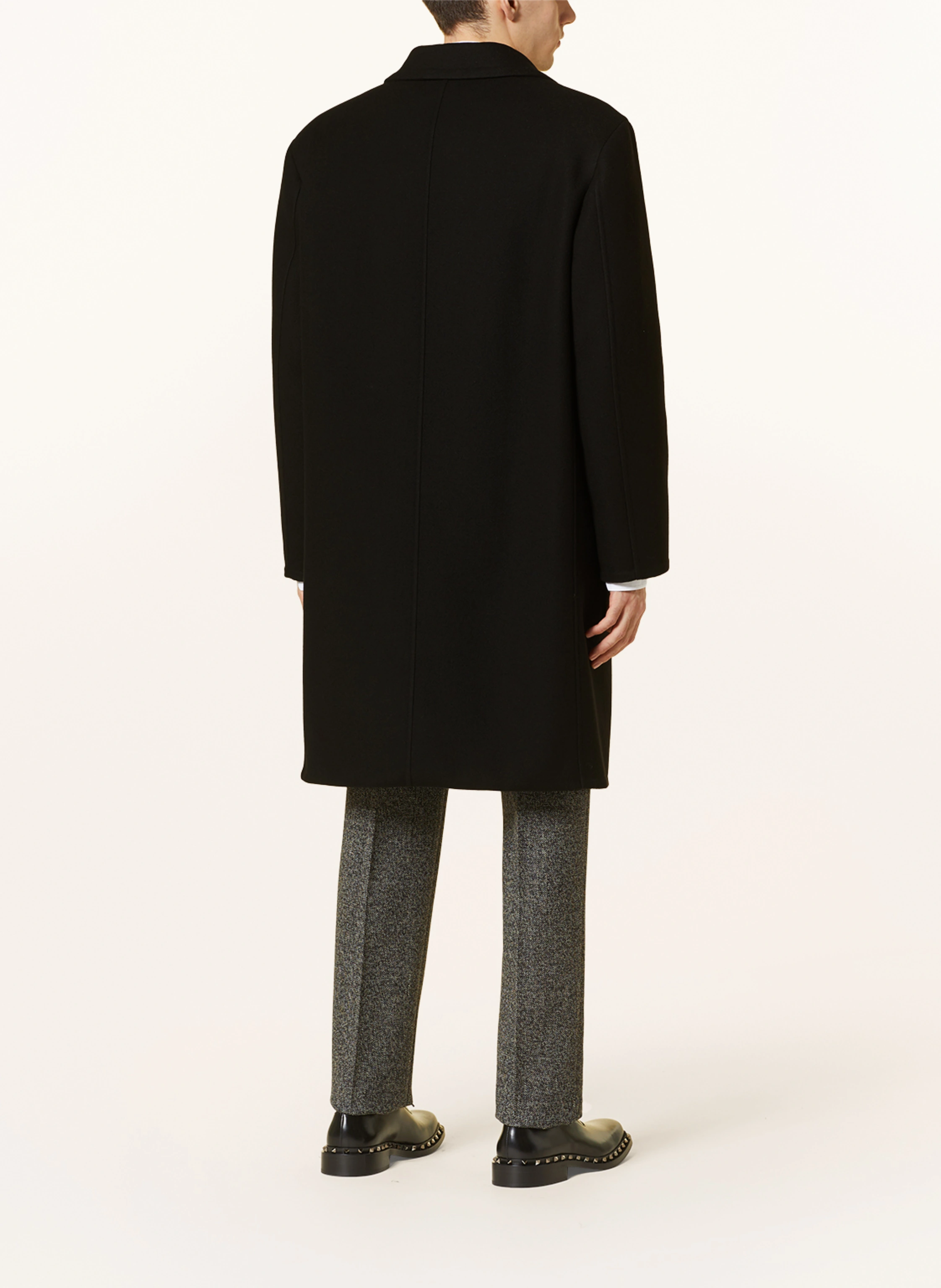 VALENTINO Wollmantel