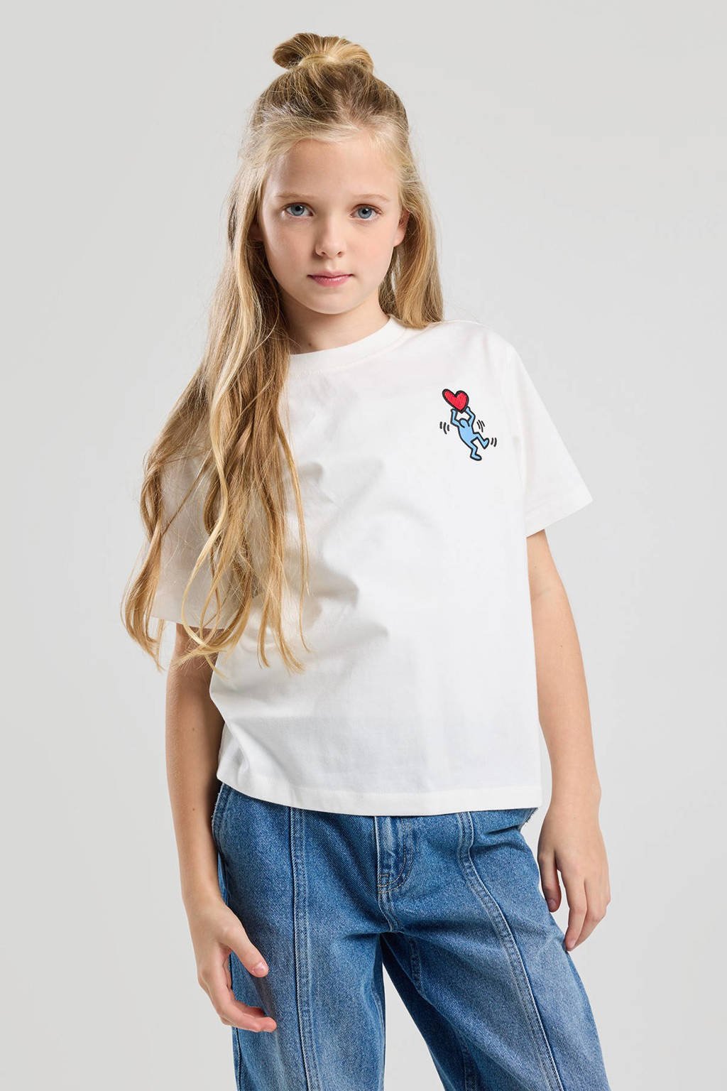America Today t-shirt wit