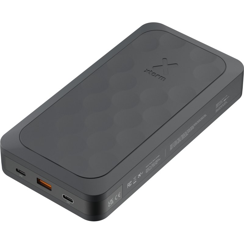 Xtorm 67W Fuel Series Powerbank 45.000mAh - Midnight Black