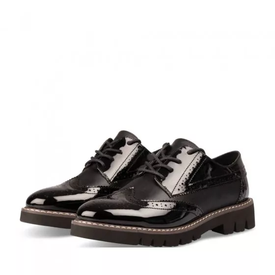 Derbies NOIR MyB