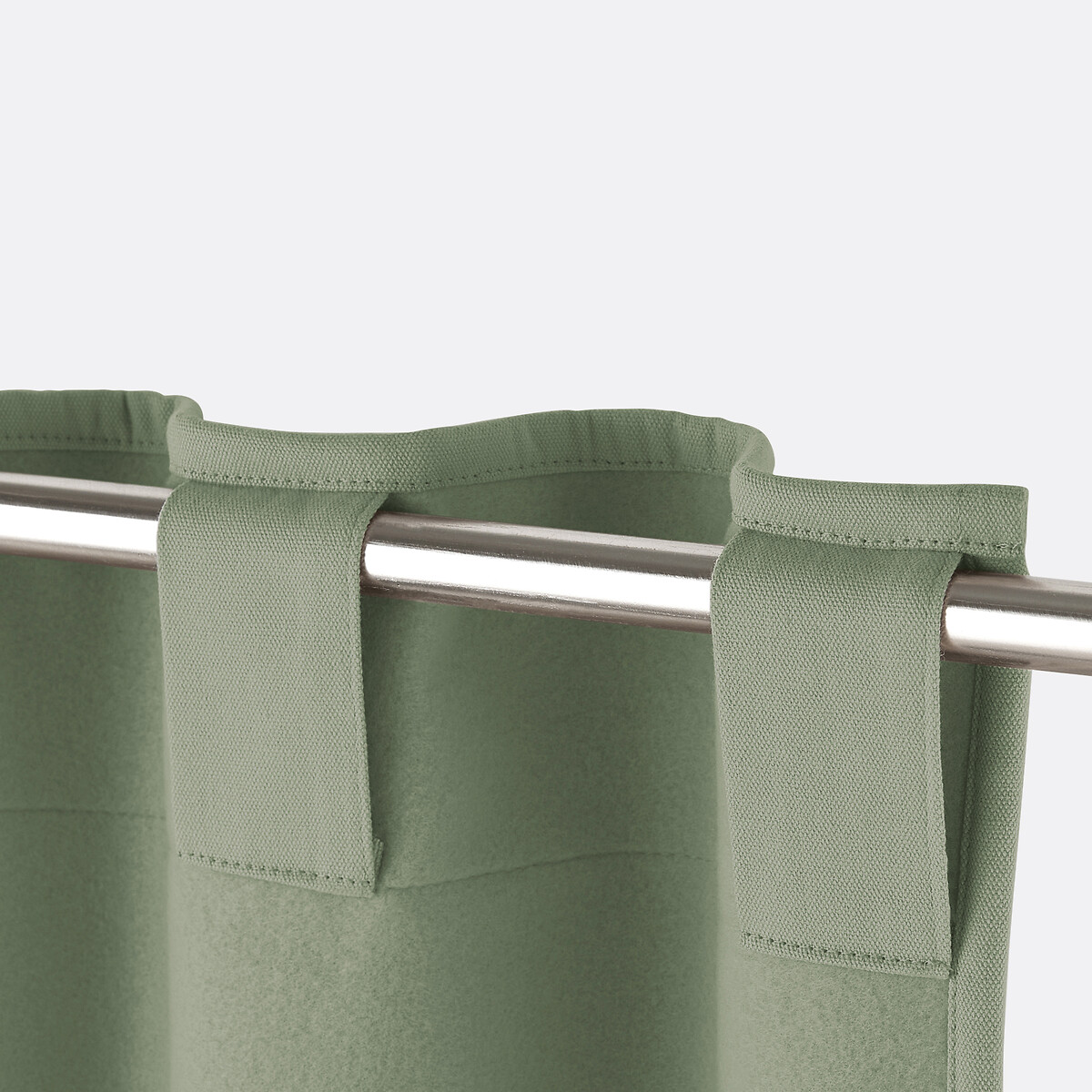 LA REDOUTE INTERIEURS<br>Cortina de radiador térmico de lã Panason