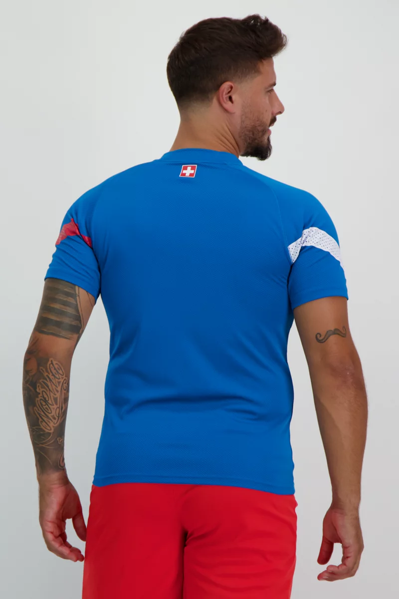 Puma Schweiz Training Herren T-Shirt