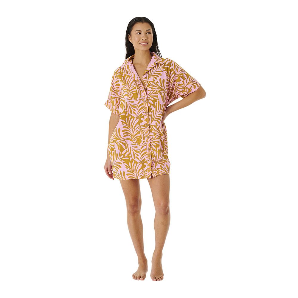 Rip Curl AFTERGLOW - Robe Femme pink