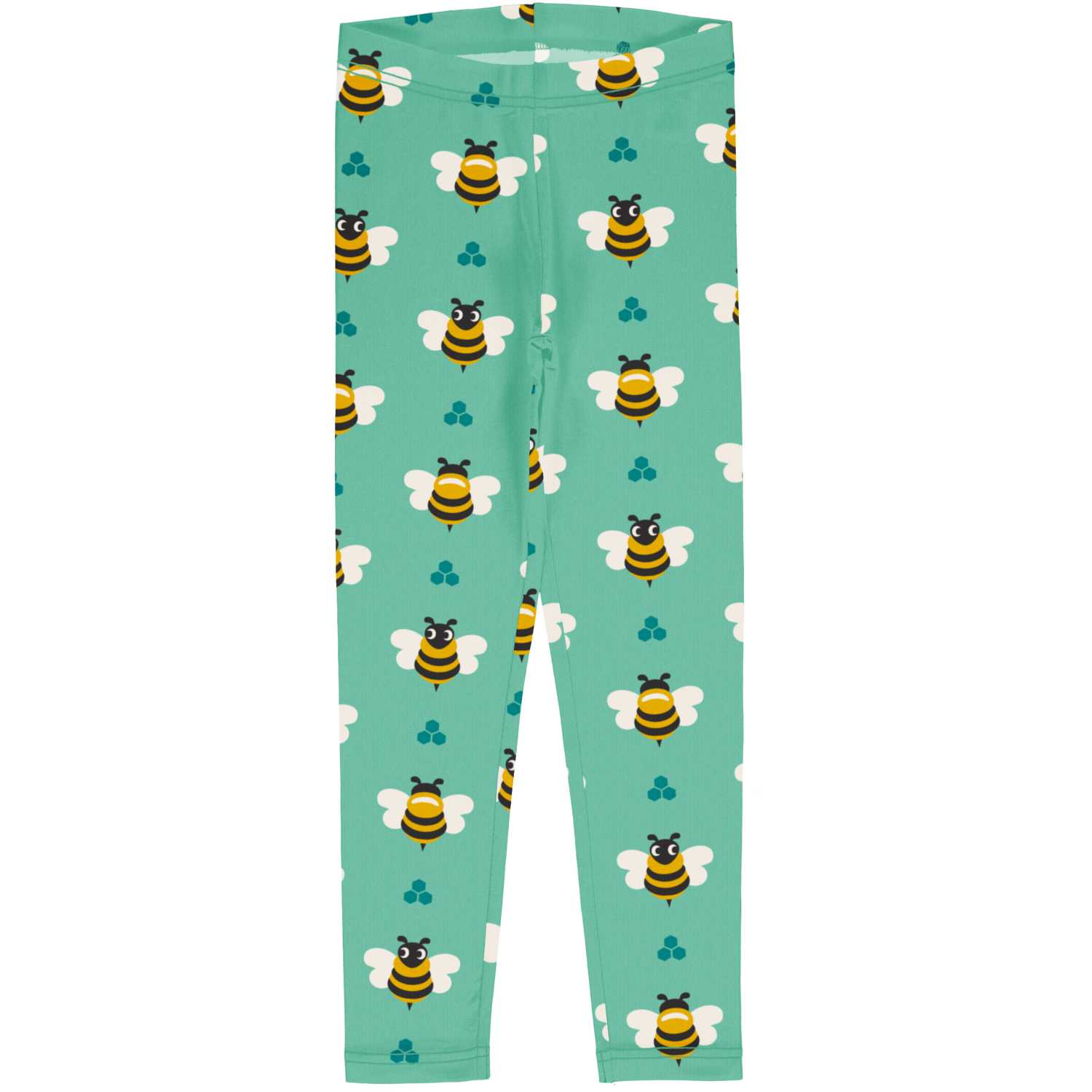 Leggings BEE in grün