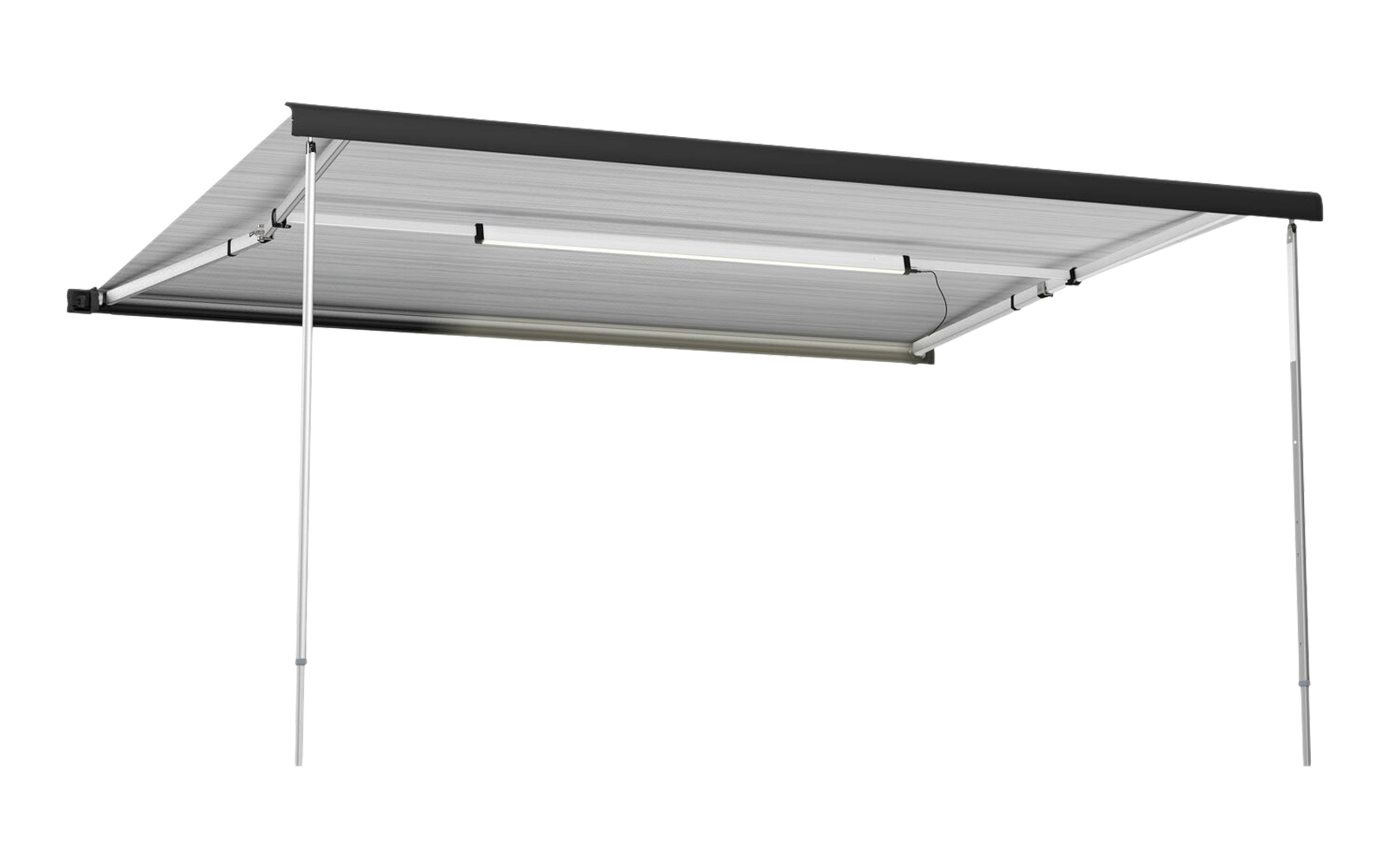 Fiamma Rafter LED F40van Spannstange mit LED Leiste für Markise F40 van