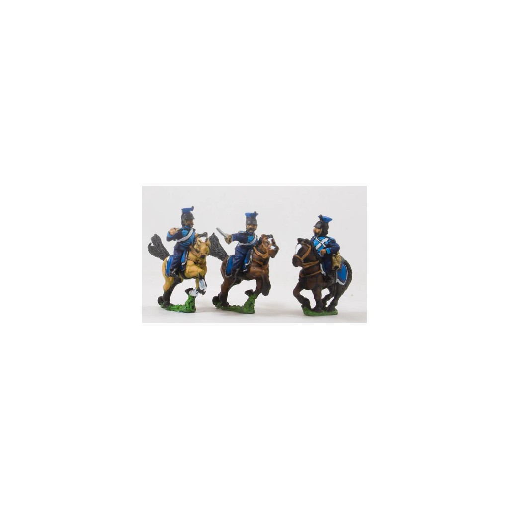 Guerre Franco-Prussienne - Commandement des Lanciers Prussiens