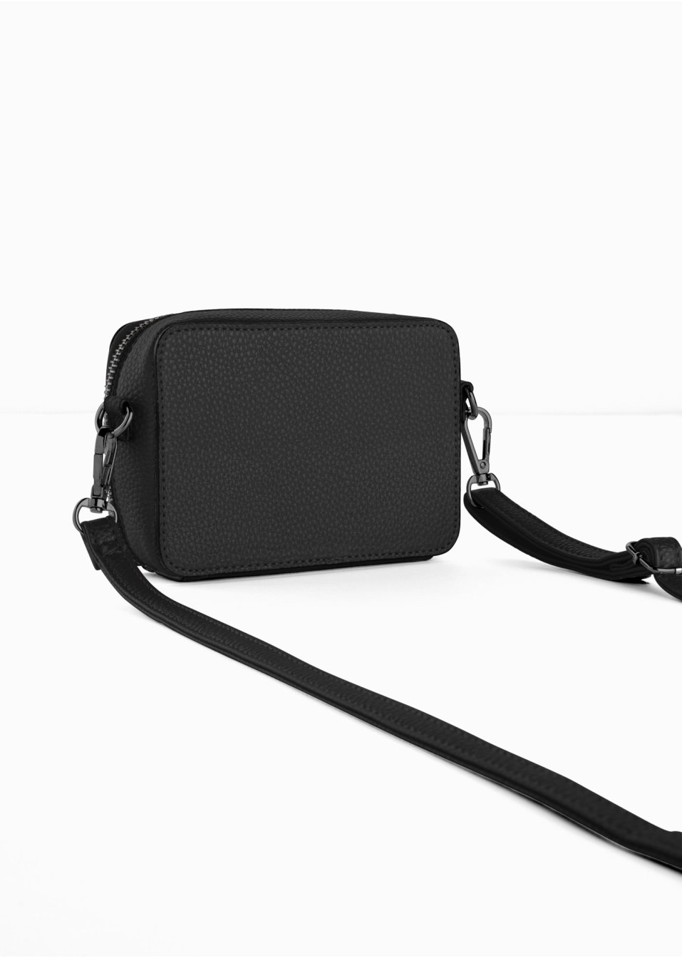 Mini sac en bandoulière avec sangle interchangeable
