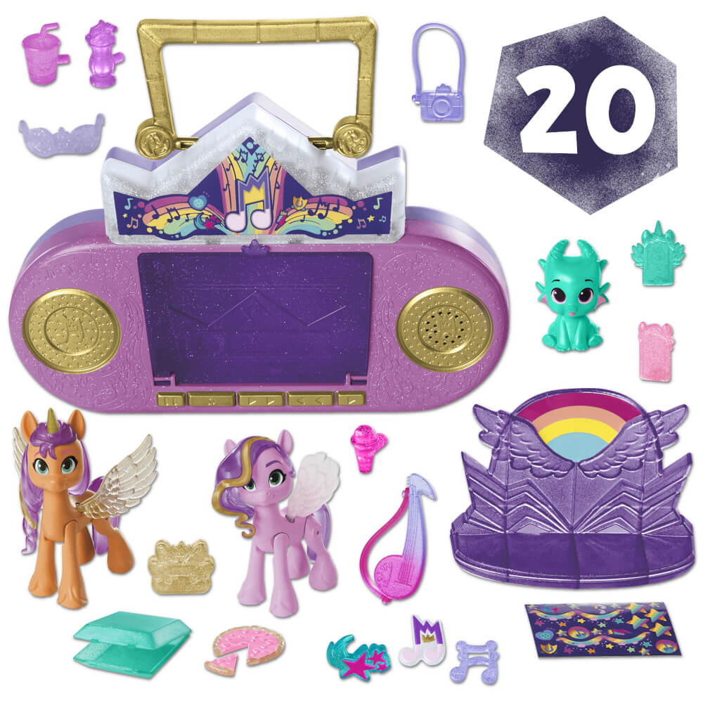 MLP Zaubermelodie Radio