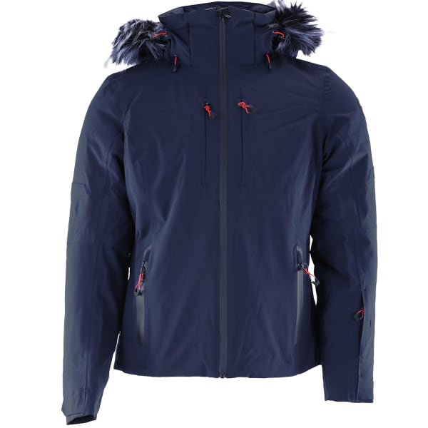 Veste de ski ICEPEAK FAYETTE DARK BLUE