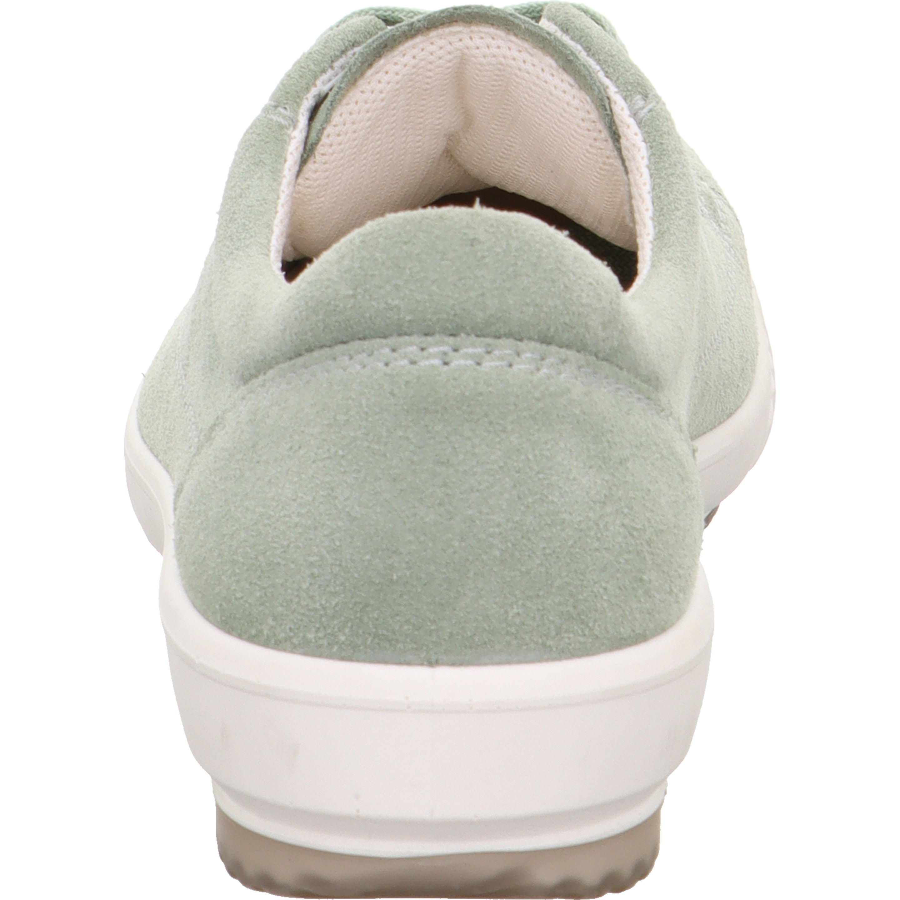 legero TANARO 5.0 Damen  Sneaker low mit Schnürung - Farbe: Mint - Größe: 8