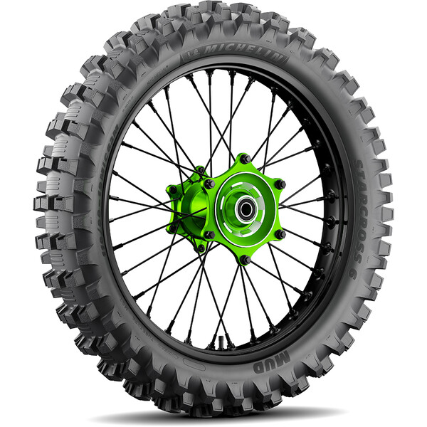 Michelin - Pneu Starcross 6 Medium