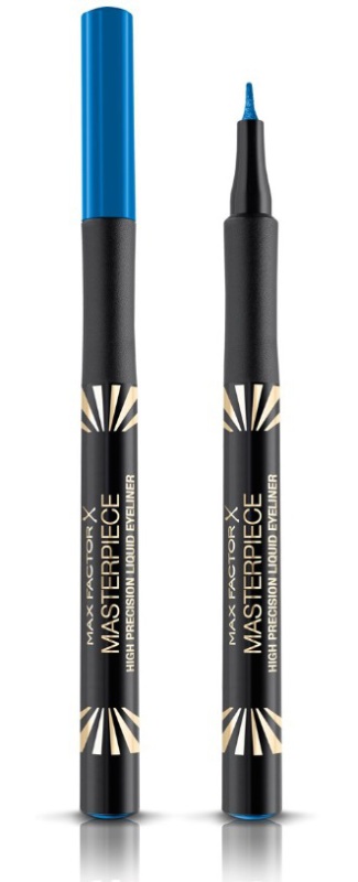 Max Factor Eyeliner Masterpiece 020 Azure 1 stuk