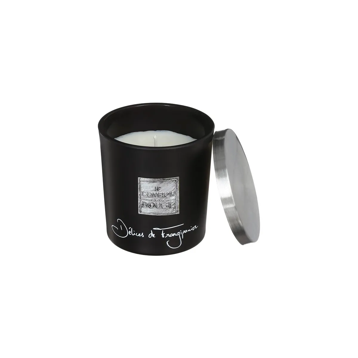 Atmosphera, Createur D'Interieur Bougie Parfumée Ø 7 cm Délice Frangipanier - Atmosphera