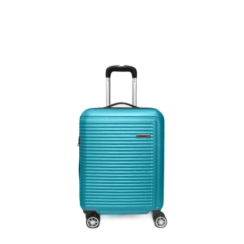 Valise cabine rigide Summer Extensible 55 cm Blue