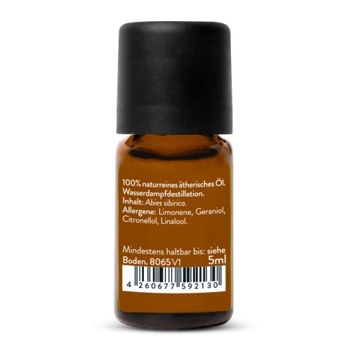 Sunday Natural Products  Tannenöl Sibirische Tannewild