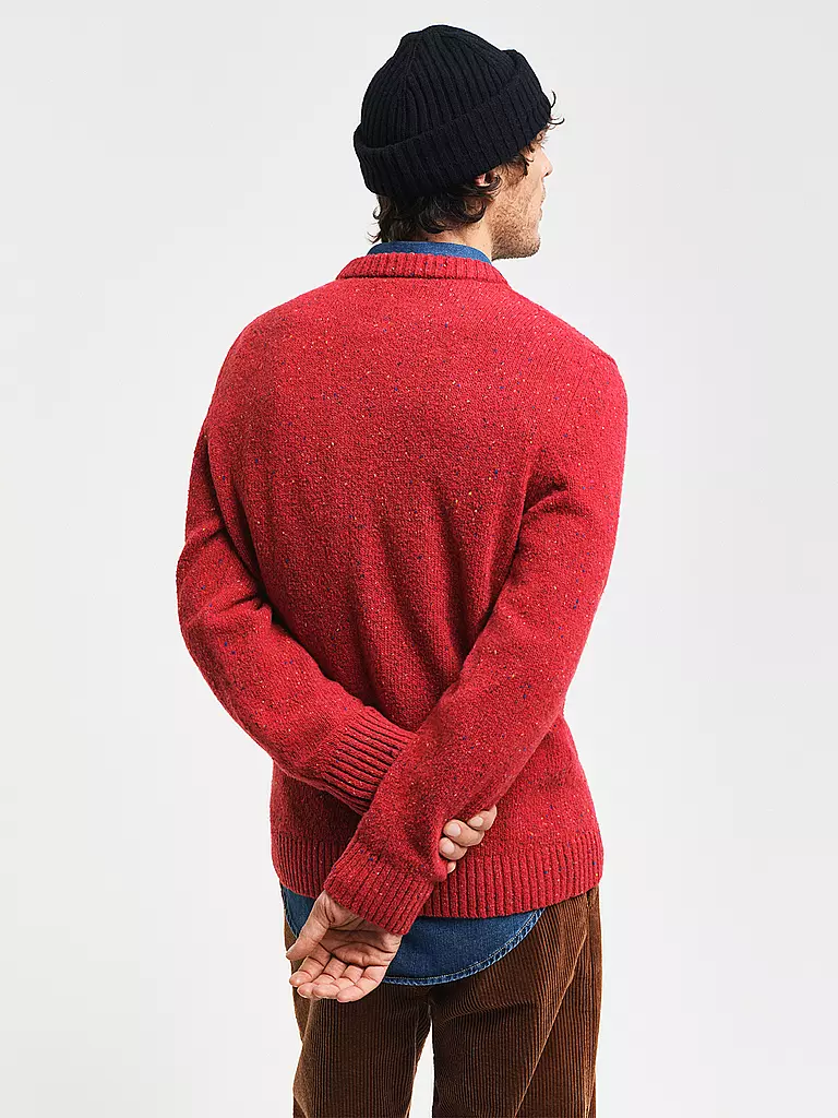 GANT Pullover  rot