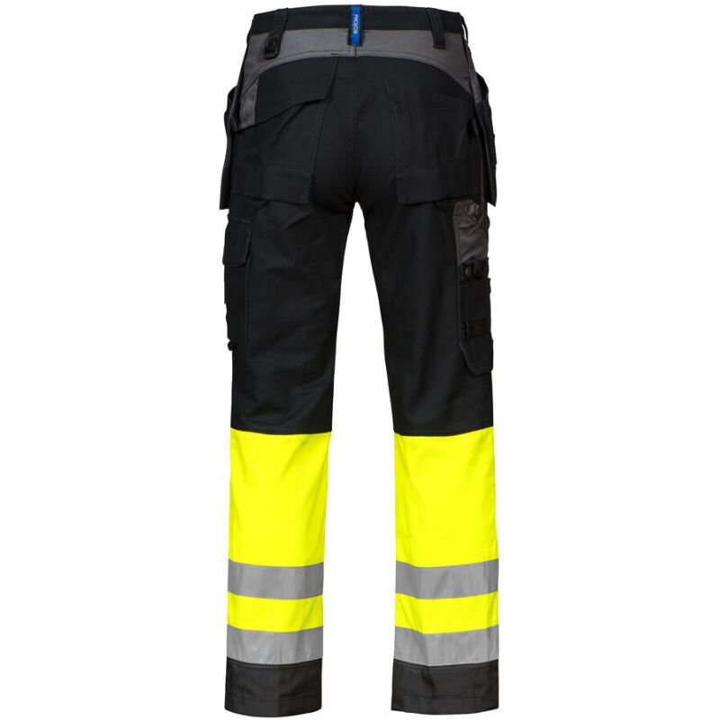 ProJob 6522 PANTALON COTON - EN ISO 20471 CLASSE 1