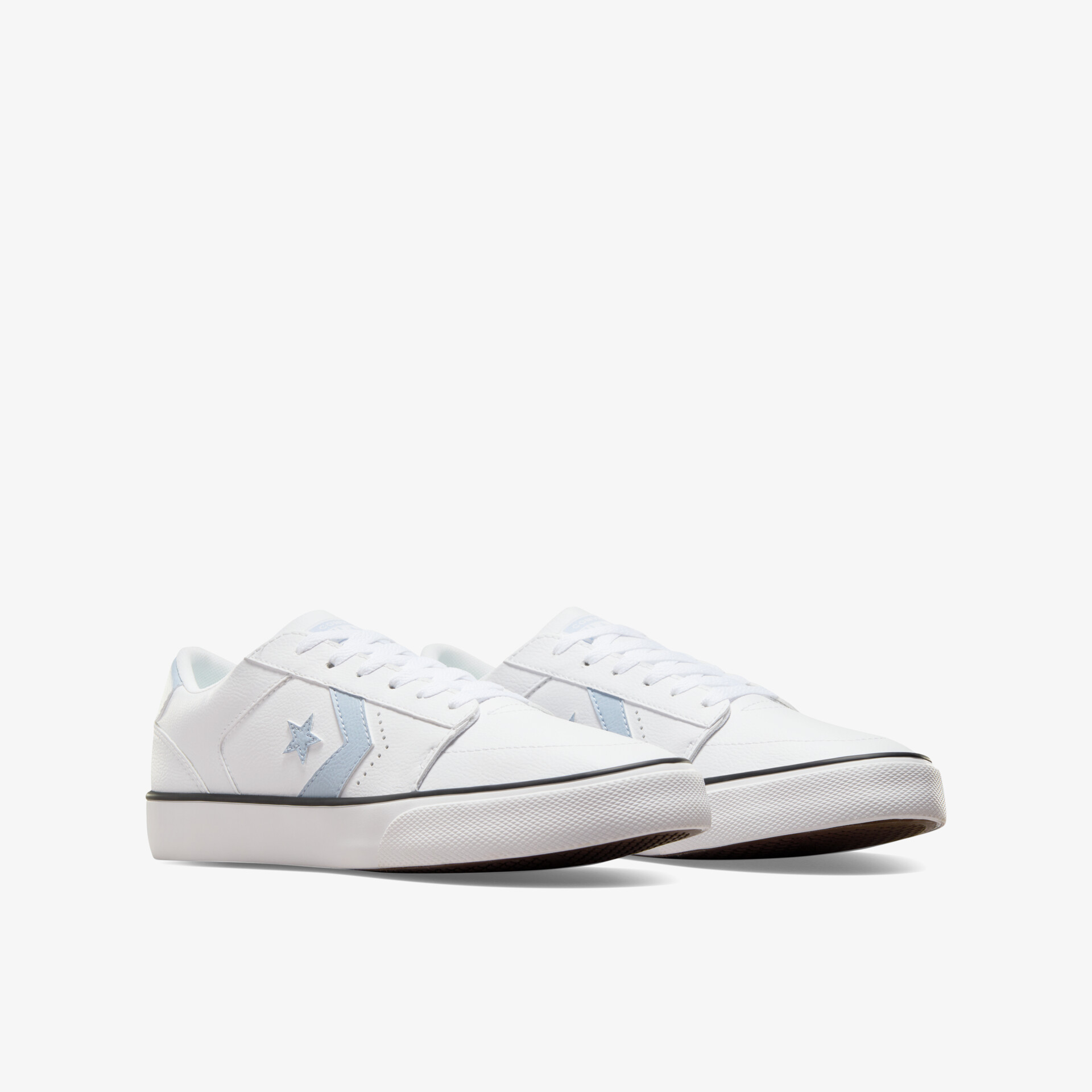CONVERSE BELMONT Herren Sneaker Low weiß