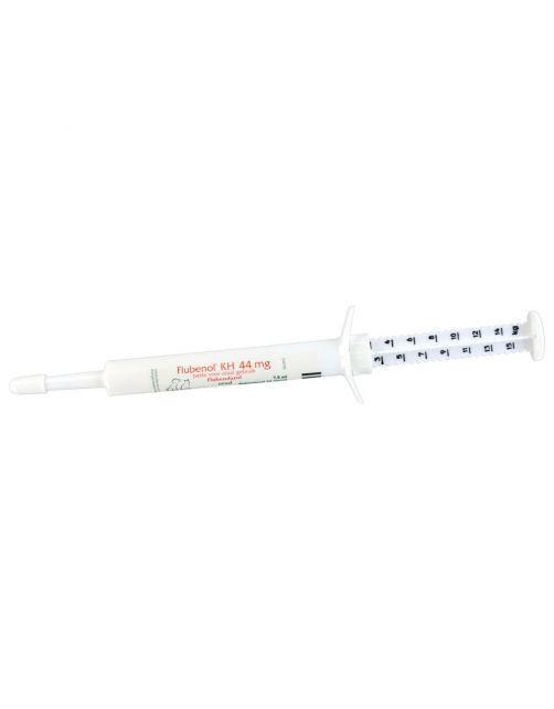 Flubenol Ontwormingspasta Hond Kat - Anti wormenmiddel - 7.5 ml