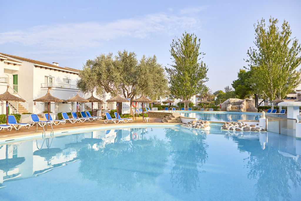 Sea Club Mediterranean Resort Logies - Appartement
