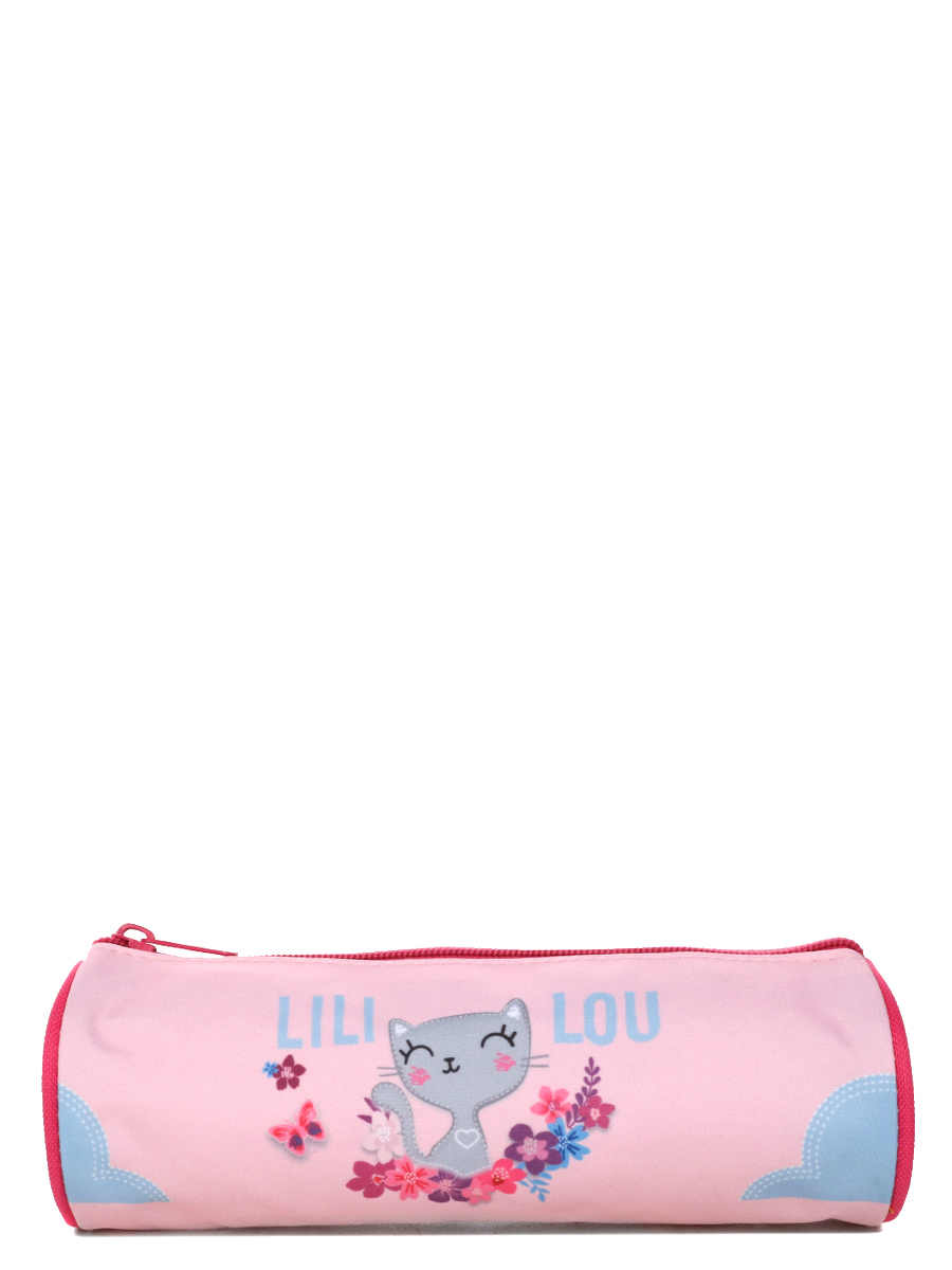 Trousse ronde Lili Lou Spring