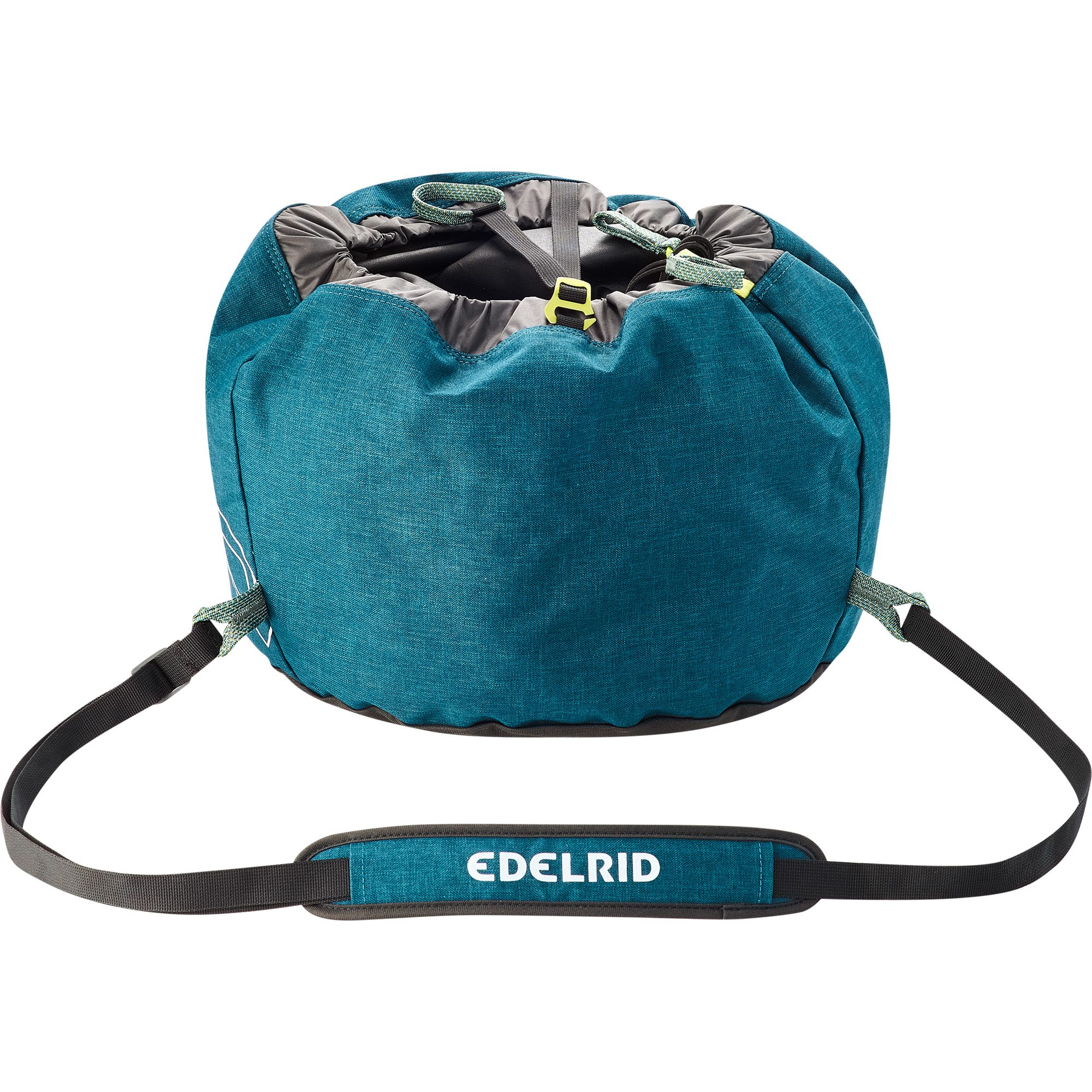Edelrid Caddy II Seilsack blau