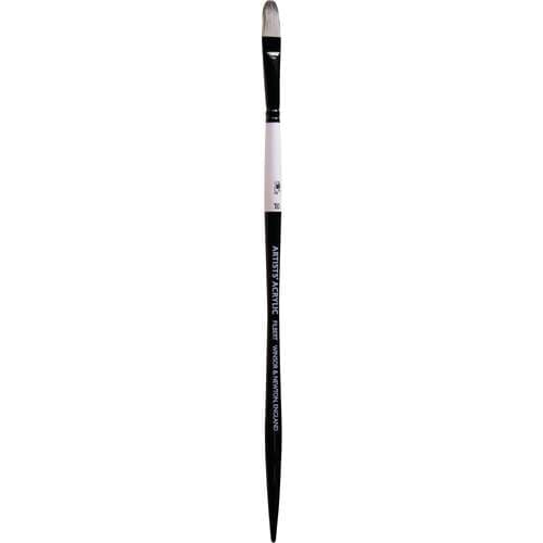 WINSOR & NEWTON™ Artists Acrylic Acryl-Pinsel Katzenzunge