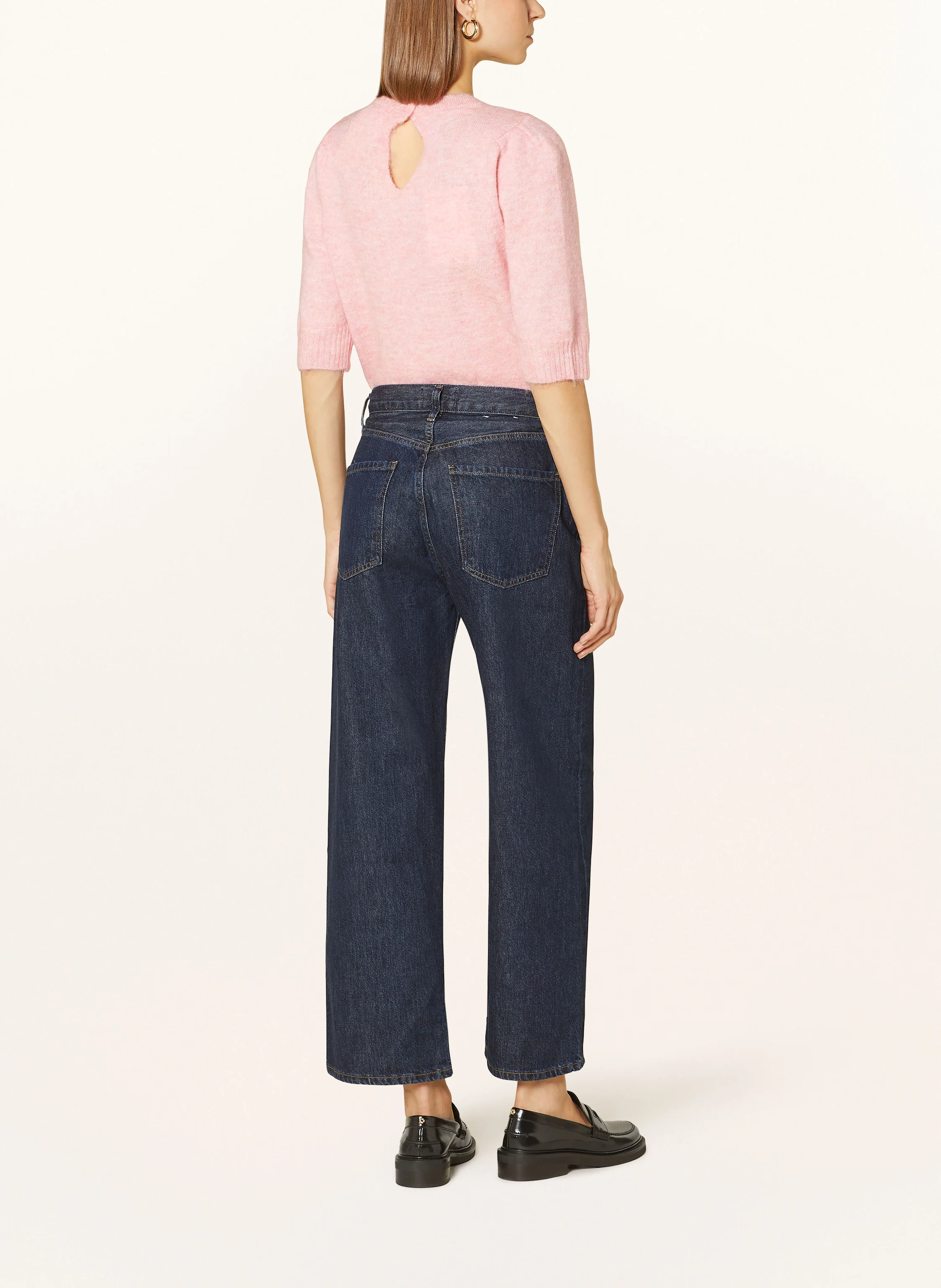 AGOLDE 7/8-Jeans REN