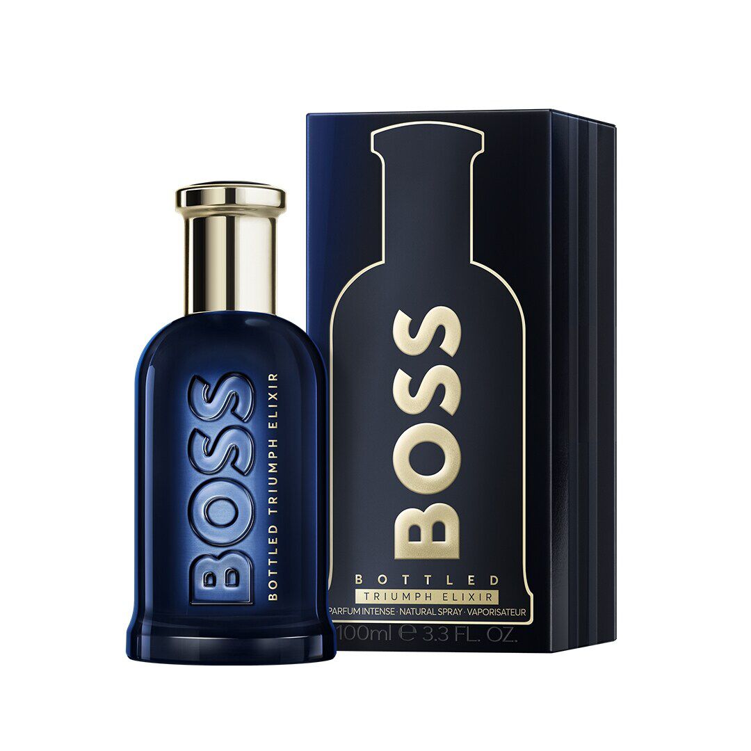 BOSS BOTTLED TRIUMPH Elixir - 100ml