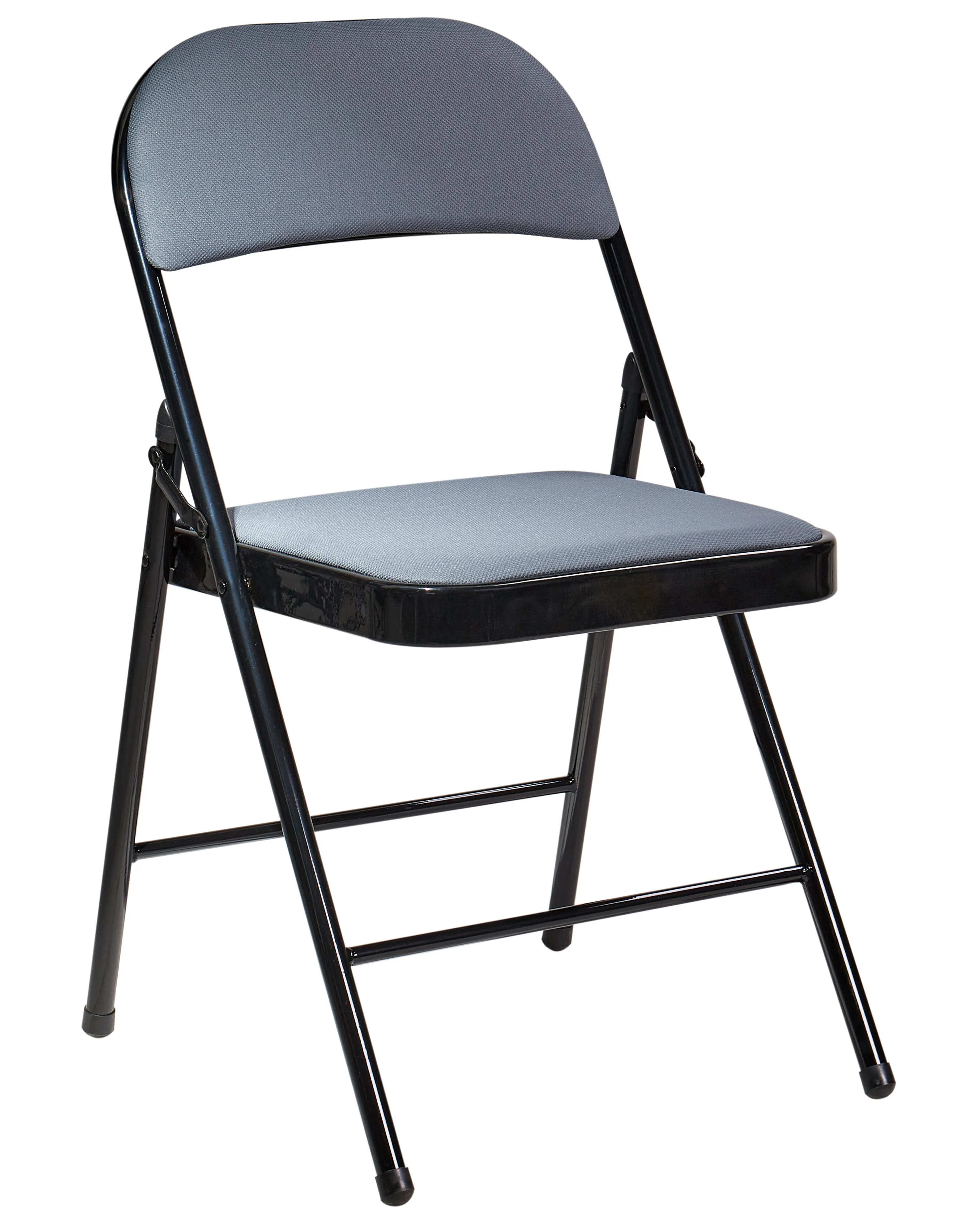 Set van 4 klapstoelen SPARKS Donkergrijs