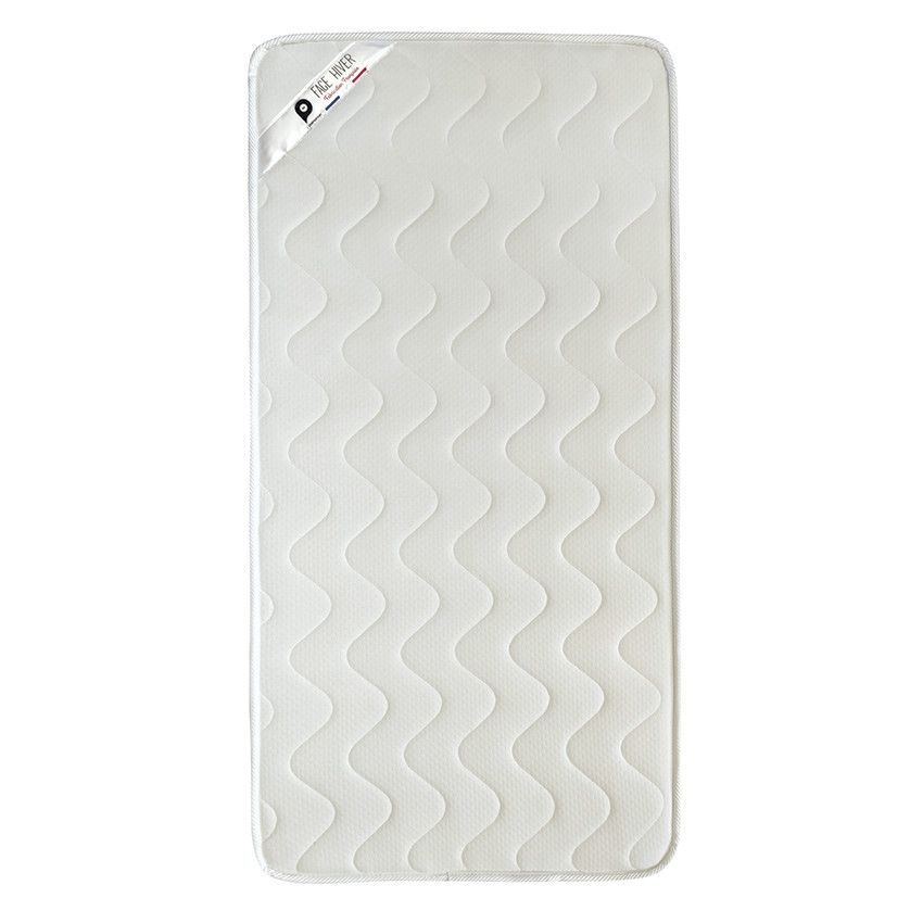 Matelas climatisé 2.0 70x140 cm - Ecru