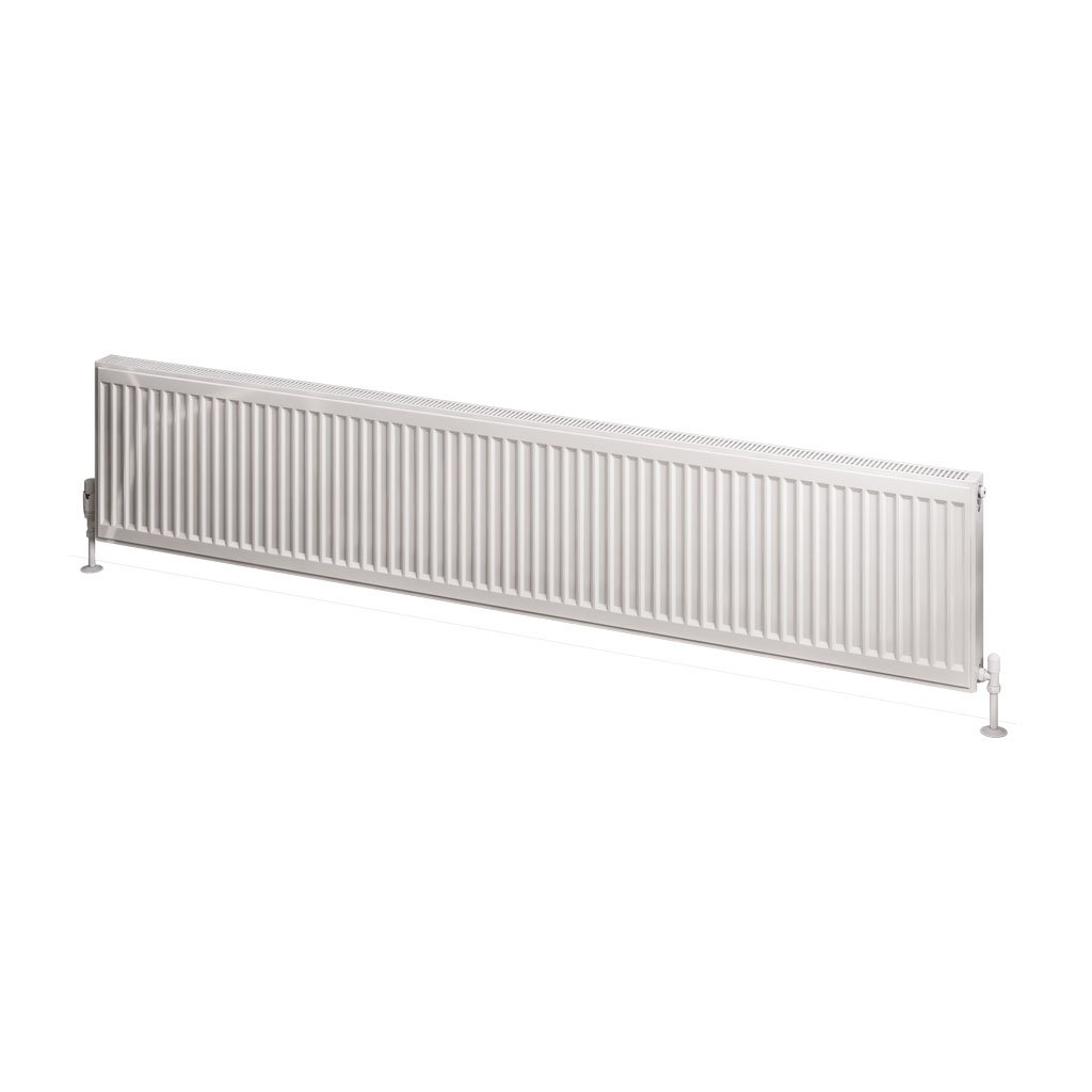 Eastbrook Type 11 paneelradiator 200x40cm 1614W wit glans