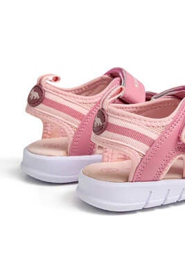 Nordbjørn Tivoli Sandaler, Apricot Rosa