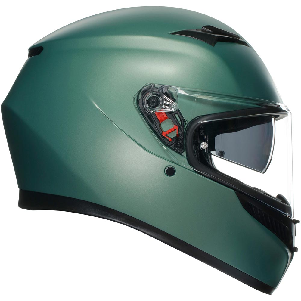 AGV - Casque K3 Mono Salvia Vert Mat