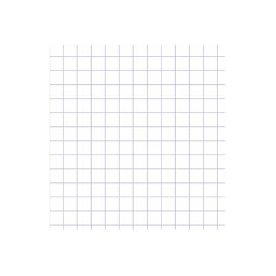 Oxford - Bloc notes - A4 + - 160 pages - petits carreaux - 80G - orange