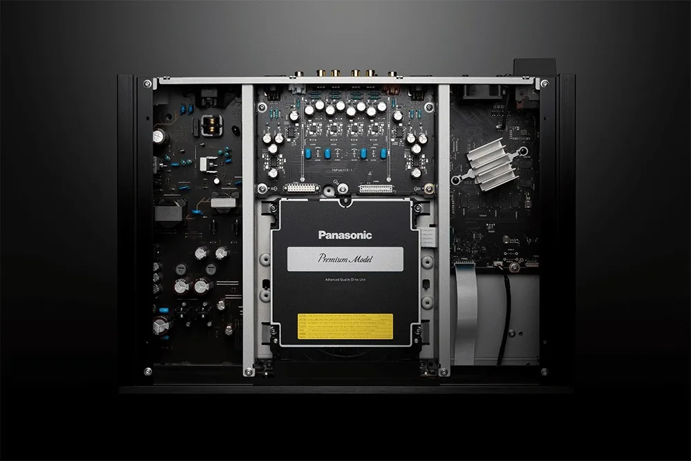 Panasonic DP-UB9000 EG1 Lecteurs Blu-ray / UHD 4K