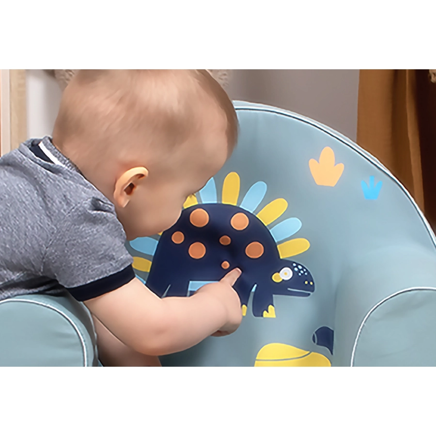 knorr toys® Kindersessel - Dino