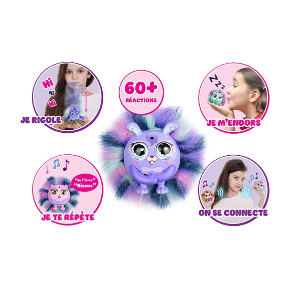 Figurine Tiny Furries