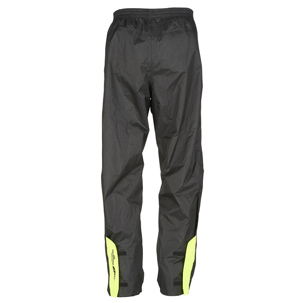 Furygan - Pantalon Pluie Rain Pant Noir / Jaune