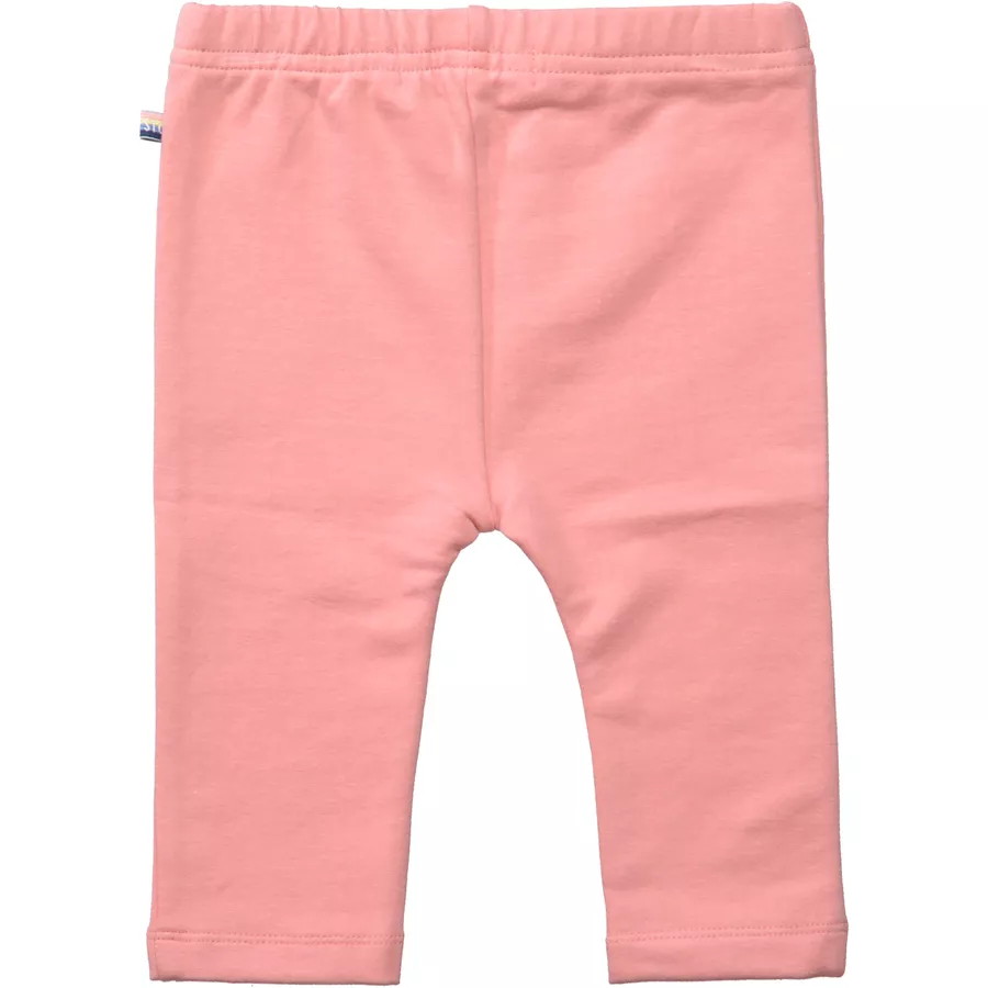 Staccato Sweatleggings soft coral