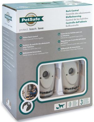 Petsafe Indoor Bark Control voor de hond singlepack