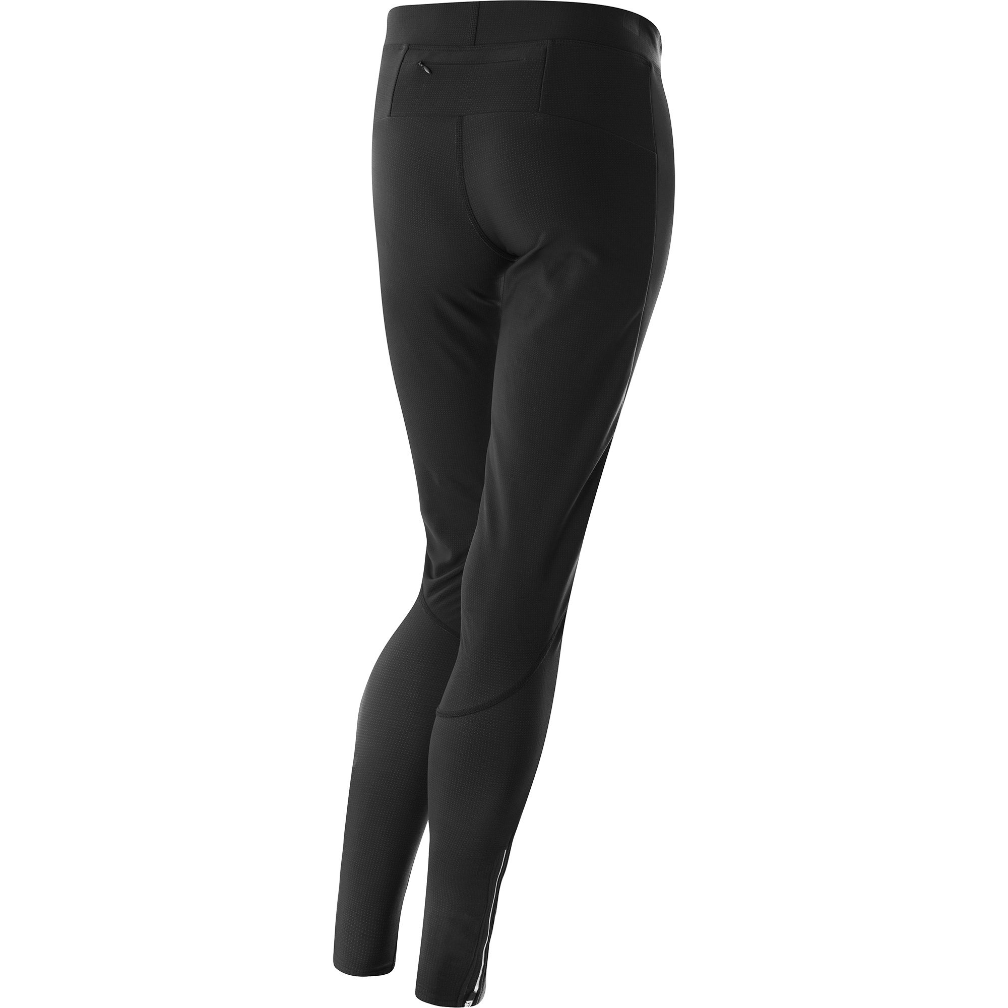 Löffler Windstopper® Warm Leggings Damen schwarz