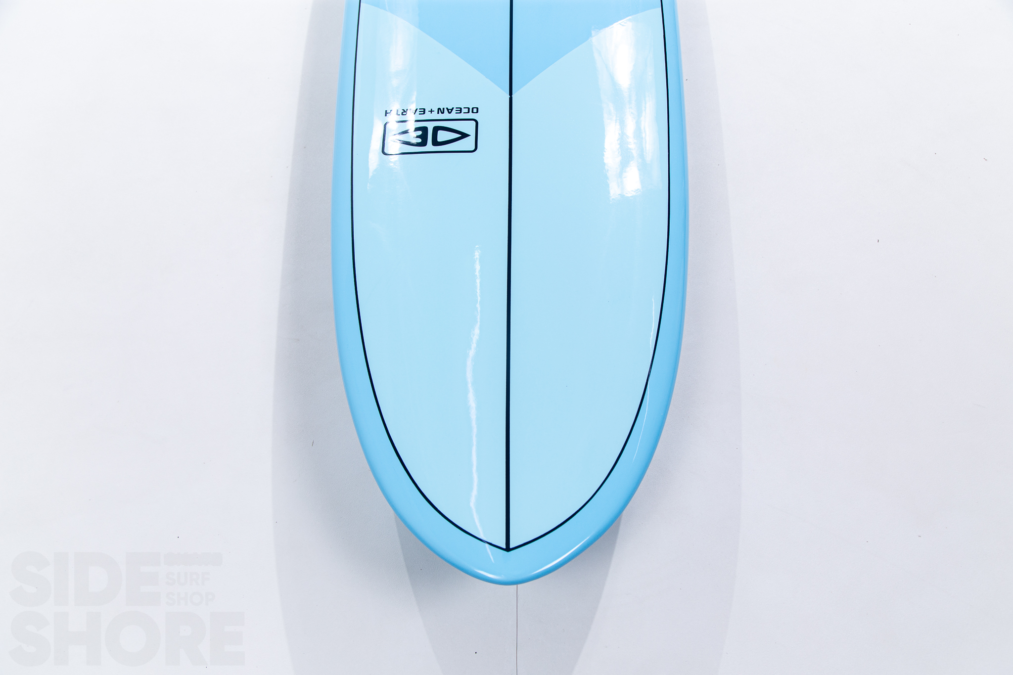 Ocean and earth Happy Hour Epoxy - 7'0
