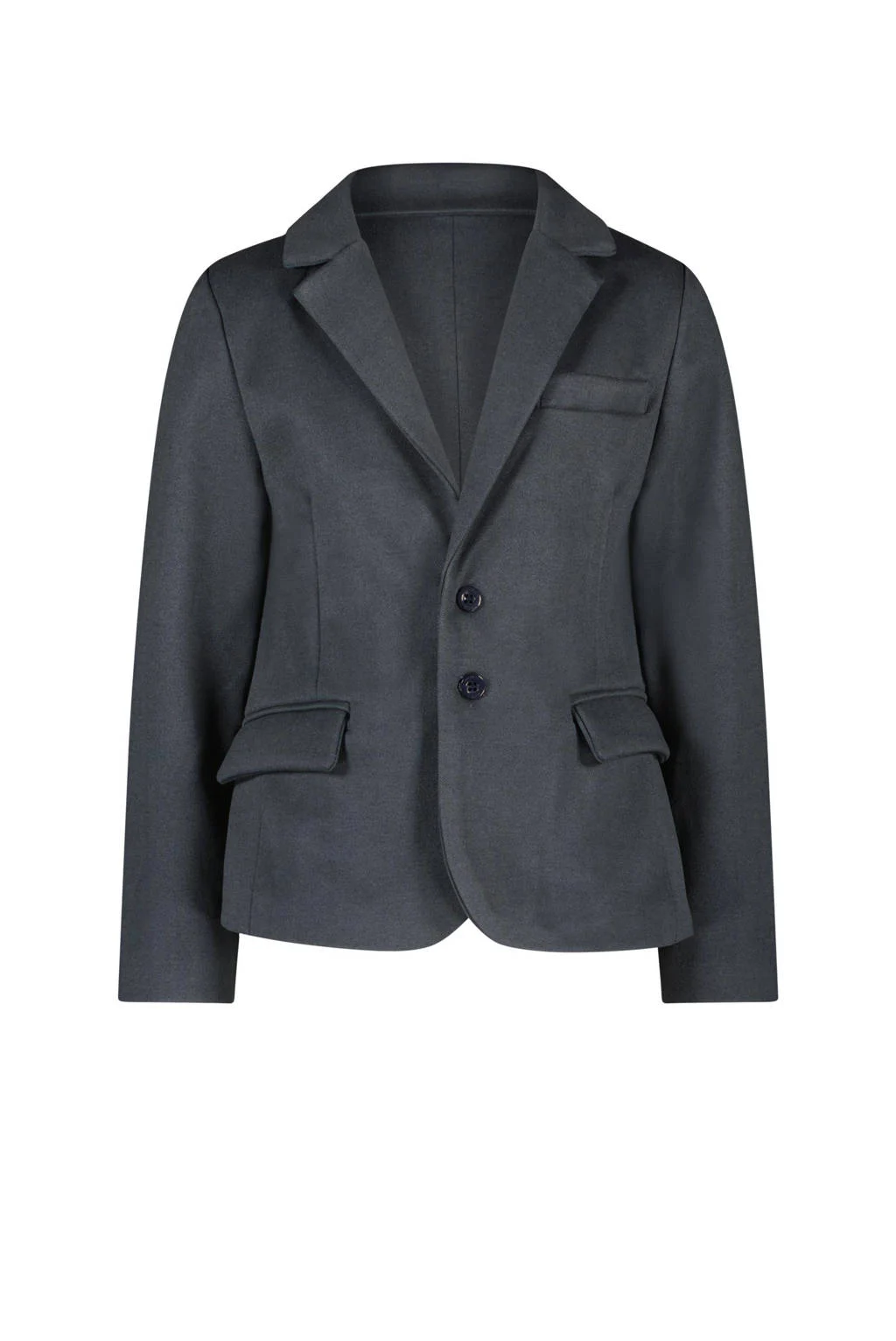 Le Chic Garcon colbert ABEL blauwgrijs