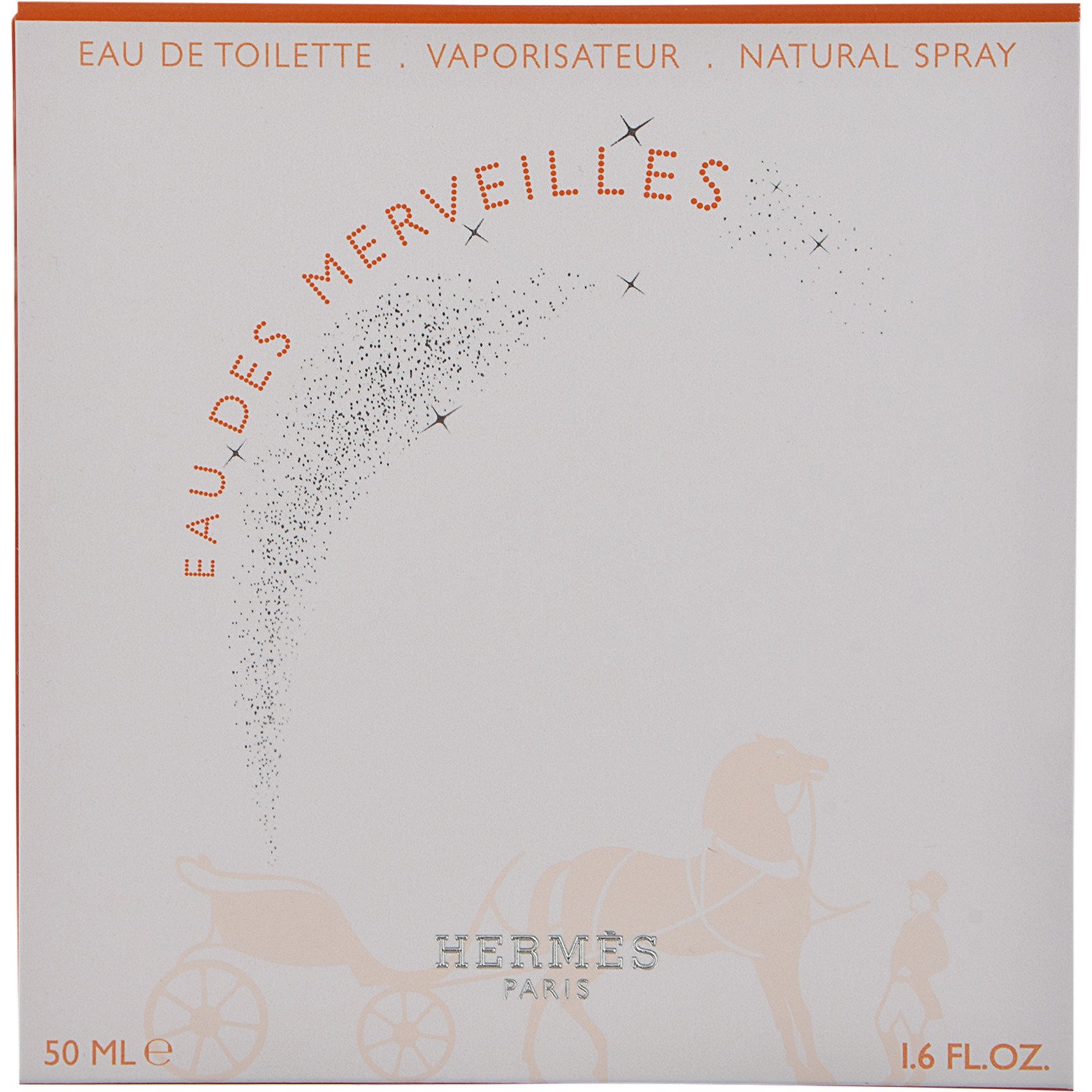 Hermès Eau des Merveilles Femme Eau de Toilette
