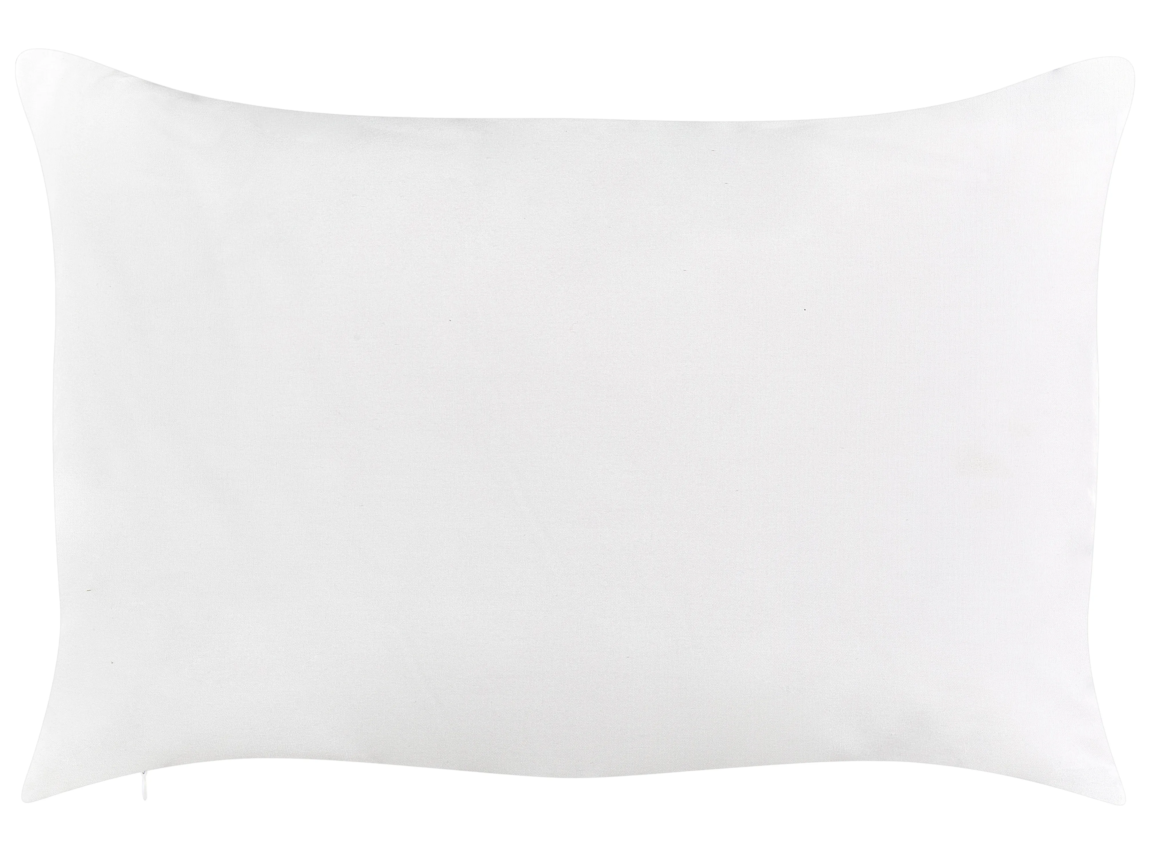 Set van 2 tuinkussens CAMPEI abstract patroon 40 x 60 cm Roze