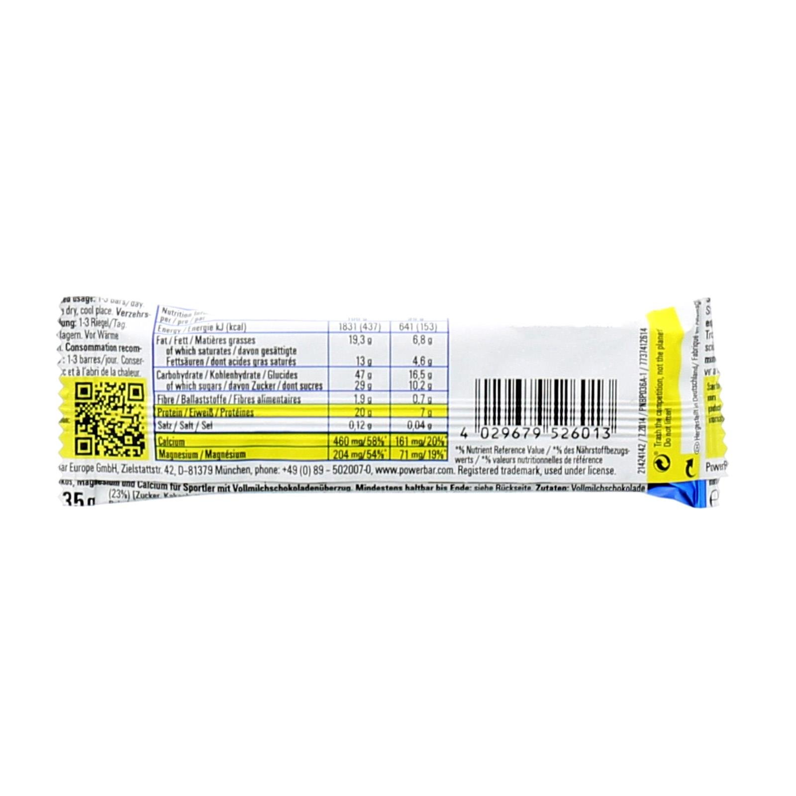 Powerbar Kokos Protein Riegel