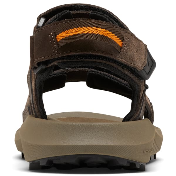 Sandale de randonnée COLUMBIA M TRAILSTORM HIKER 3 STRAP CORDOVAN, GOLD