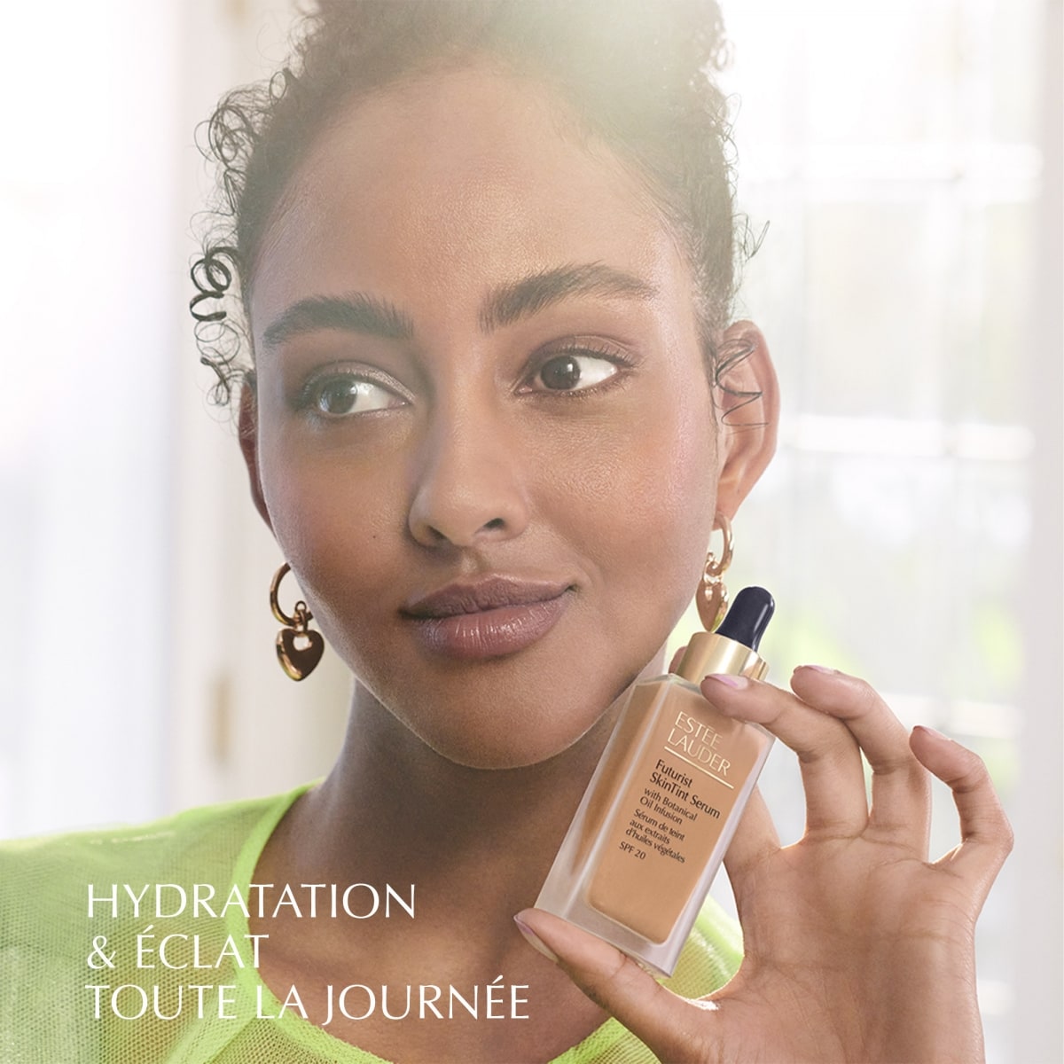 ESTEE LAUDER Futurist Sérum de Teint - Fond de teint léger SPF 20